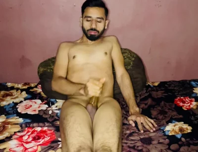 Lahore Bull Pakistani Boy