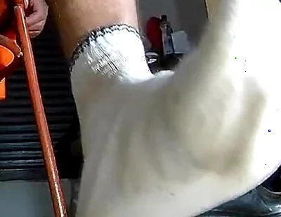 Boots, Socks, Cum Closer