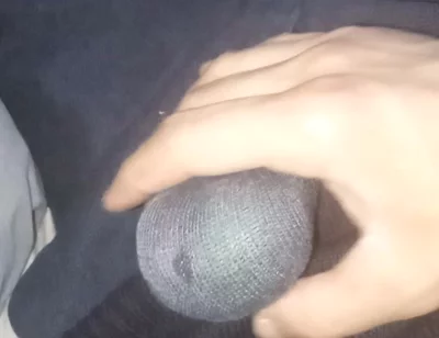 Came Through His Pants