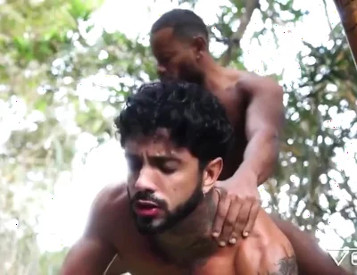 Getting Laid In The Jungle