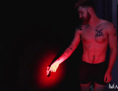 The Thrill Of Anonymity In The Mouth Of Sin - Scott Demarco And Nick Milani