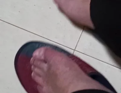 Kiss My Feet