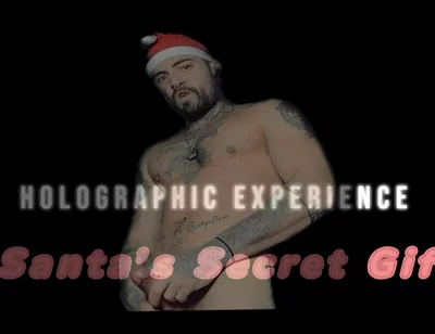 Passthrough Series - Episode 1: Santa’s Secret Gift (holographic Experience)