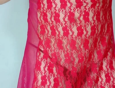 I Put My Thong Under the Dress and Parade for You Showing Everything Like Cute Femboy Chris_aitrix
