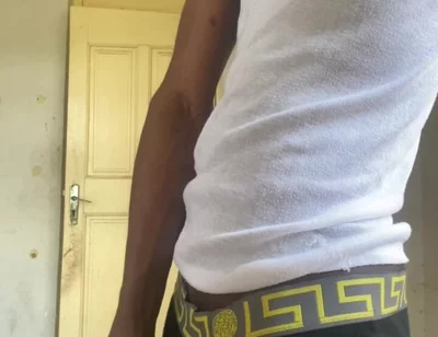 Horny College Teen Jerks off BBC