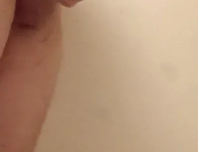 Standing in Bathtub
