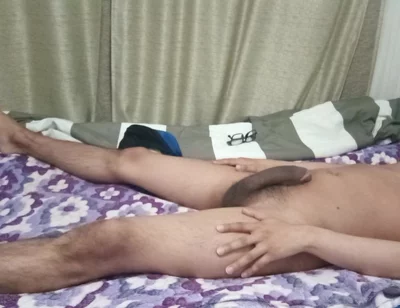 Trying to Have a Hands Free Orgasm, I Could Not Achieve It