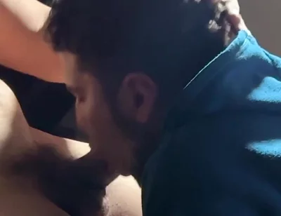 Just Swallow Quietly While Daddy Works
