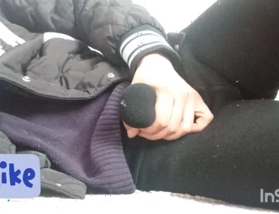 I Can't Control My Moans - I Just Want to Cum!