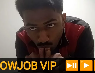 Desi Finger Suck