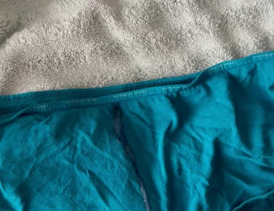Cum on Wife’s Panties 2