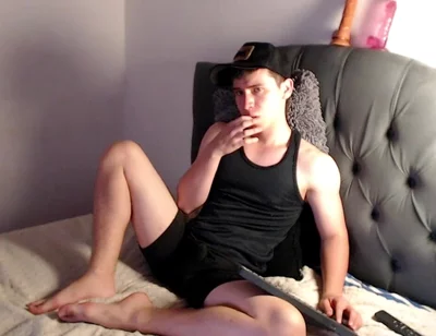 I Fuck with a Dildo in Private and Slatodelicioso