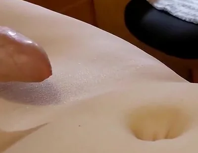 Meditative Hands-free Edging Twice, Then I Was so Tingly I Had to Cum