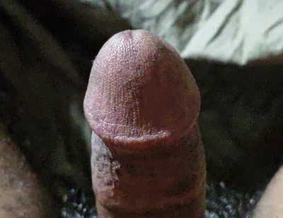 Old Man Playing Cock with Young Boy at Home.