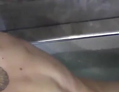 Australian Gay Tyler and Jaxon Enjoys Bubble Bath Fucking