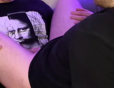 I Sit on His Cock Nice and Deep, Grinding Slow While He Smiles Like He’s in Fucking Heaven