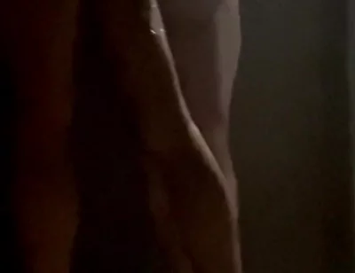 Caught a Twink's Nice Ass and and a Guy Pissing in the Gym Public Showers