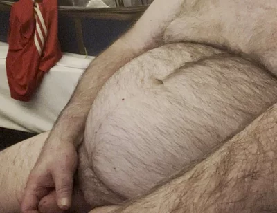 Day After New Year's Stroking and Chatting Pt B