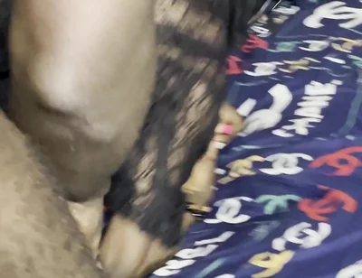 A Bar Attendant I Met Rough Handled Me on Bed