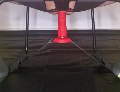 L Love the New Gravity Remote Control Thrusting Dildo