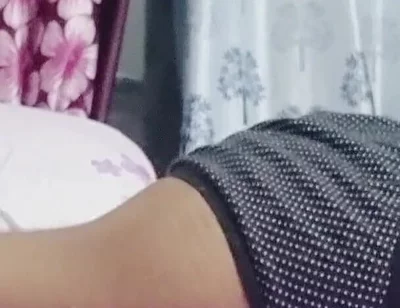 Sissy boy wear mom's pantie