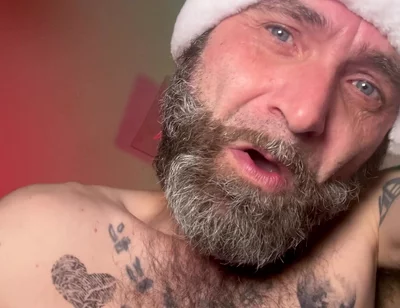 Have You Been a Good Boy for Daddy Santa?