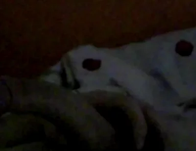Morning Wood Masturbated