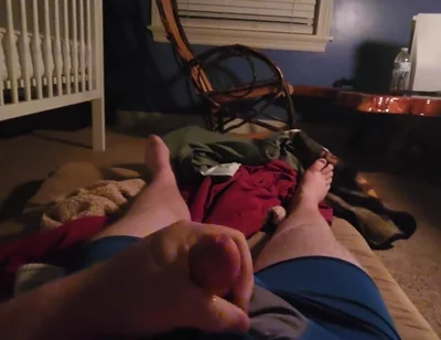 Masturbating While Away From Home