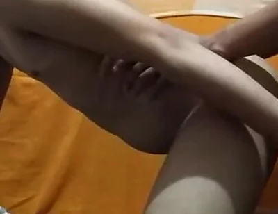 Asia Easter Bunny Fucked My Ass