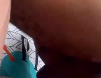 How Delicious a 58 Cm Dildo Feels Inside Me