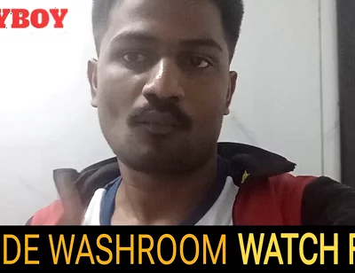 Indian Play Boy Contest Winner and Gay Technology