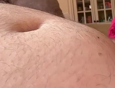 Retired Wrestling and Weight Training Coach Has a Huge Girthy Mushroom Cucumber