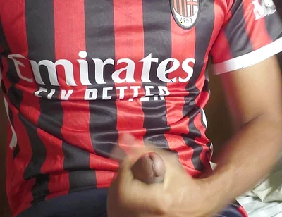 Huge Cock Is Masturbated Ll