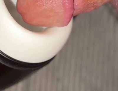 By Request Mandy Blow Job Cum as Lube