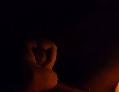 I Like It Dark Where I Cum