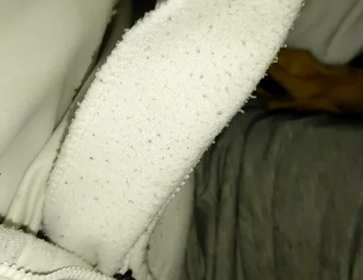 Dirtyjunkbro Shows off His Stinky Socks and Long Underpants