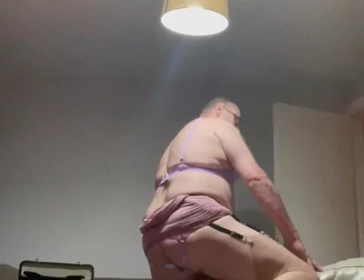 I’m so Hot and Horny Tonight