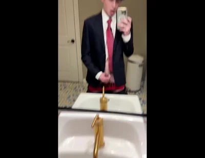 Masturbation on My Graduation Day