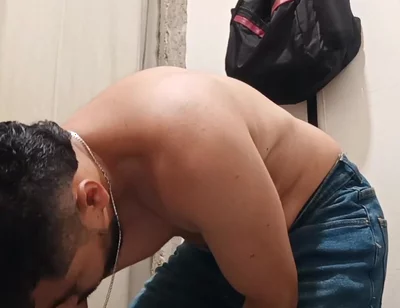 Urinating in a Bathroom and Masturbating in a Store Locker Room