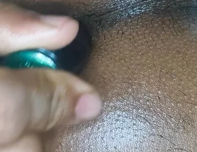 Cute Boy Playing with Own Virgin Ass First Time