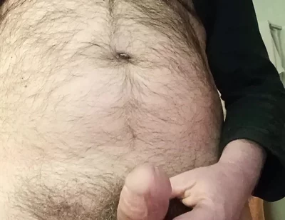I Happily Cum in My Friend's Bathroom