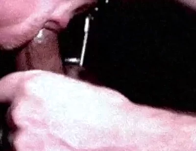 Cruised Outdoors for a Roadside Fuck by Big Dicked Muscle Stranger