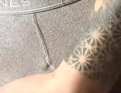Edging Out a Huge Load on My Boxers