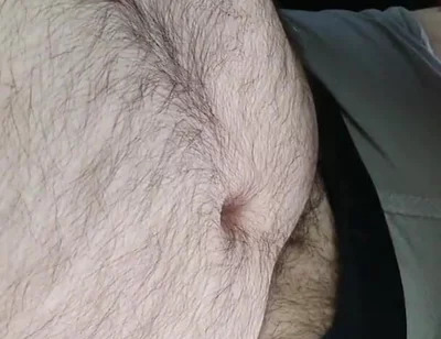 Buriying My Face in My Cum and Sweat Soaked Underwear