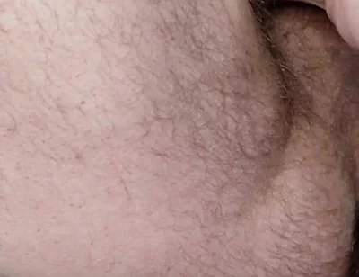 Hairy Solo Ass Play January 1st 2026