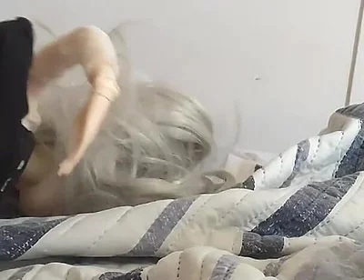 Loving My Gal Beverely! Doll Sex Video!