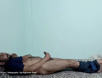 Indian Gay Masturbation