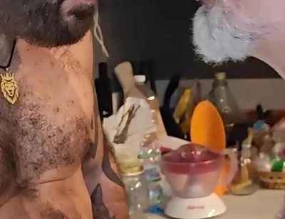 My Favourite Mature Suck My Huge Cock