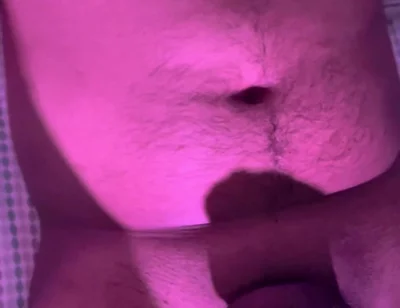 I Pull It While the Lights Illuminate Me