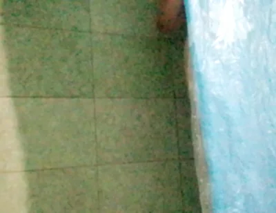 Daddy Takes a Bath